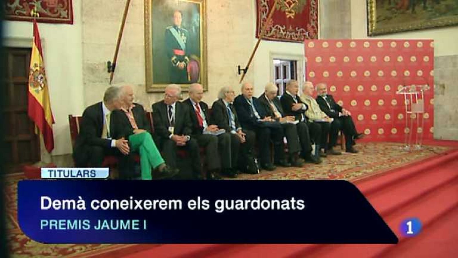 La Comunidad Valenciana en 2' -  04/06/12 - Ver ahora