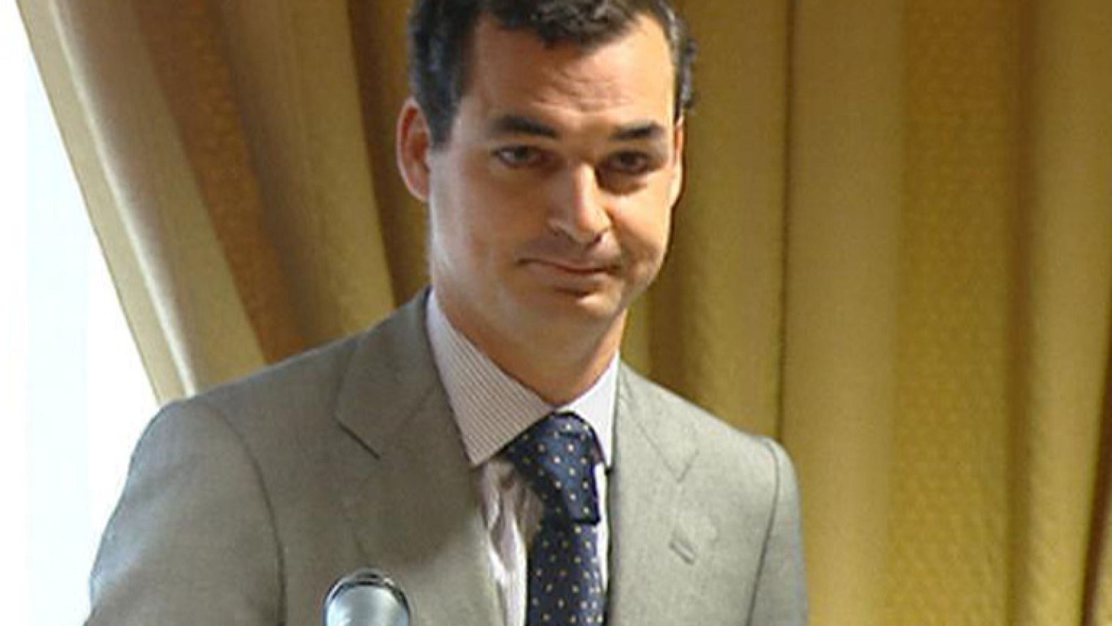 El PP propone a Leopoldo González-Echenique como presidente de RTVE