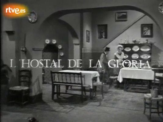 Teatre a l'Arxiu - L'hostal de la Glòria
