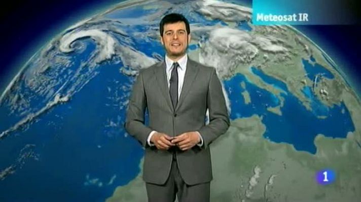 Noticias de Extremadura - El tiempo en Extremadura - 04/06/12
