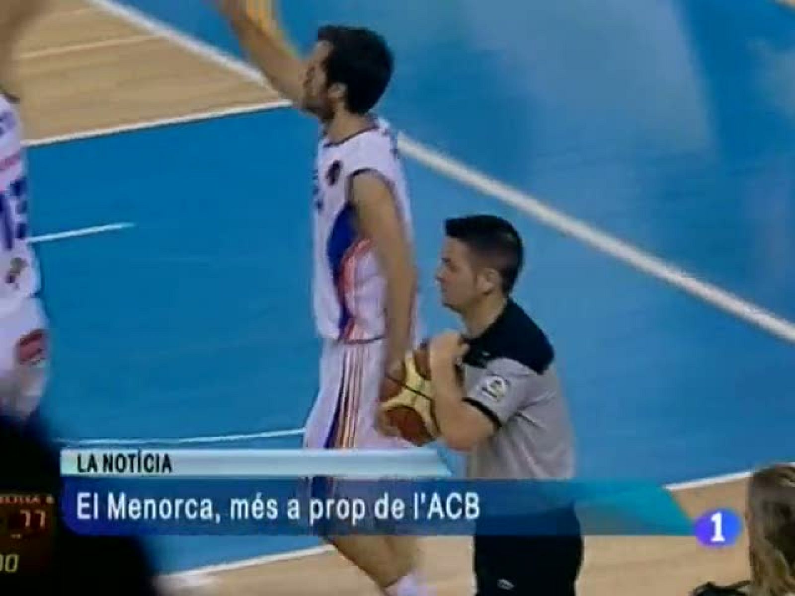 Informatiu Balear - 04/06/12 | Ver