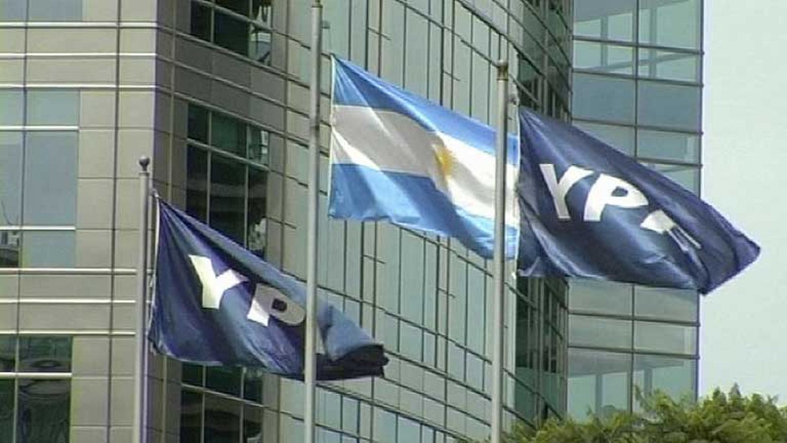 Primera asamblea de accionistas de la energética YPF