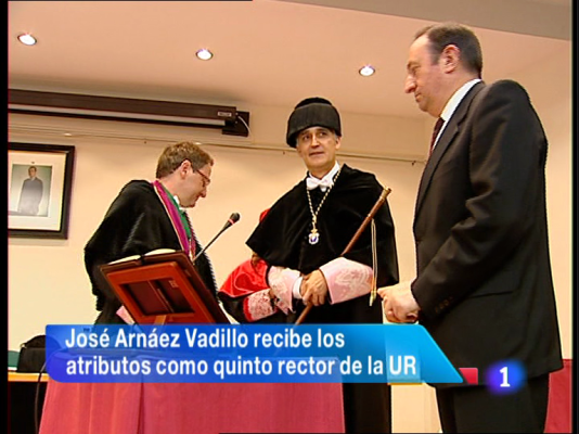 Informativo Telerioja - Informativo Telerioja - 04/06/12