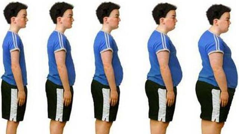 Más Gente - España alcanza a Estados Unidos en obesidad infantil