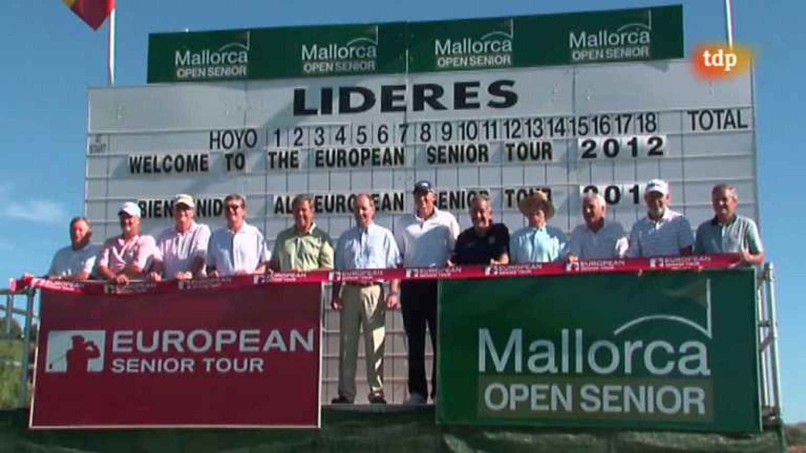 Golf - Mallorca Open Senior - ver ahora