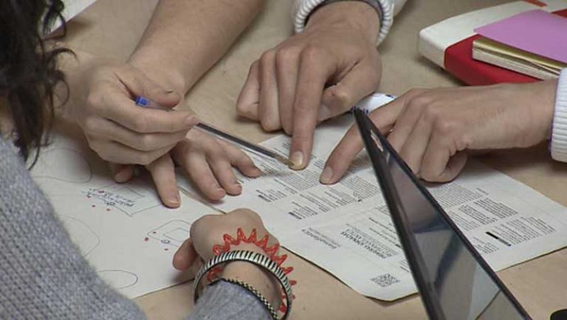 Montar una empresa, uno de los caminos para salir del paro