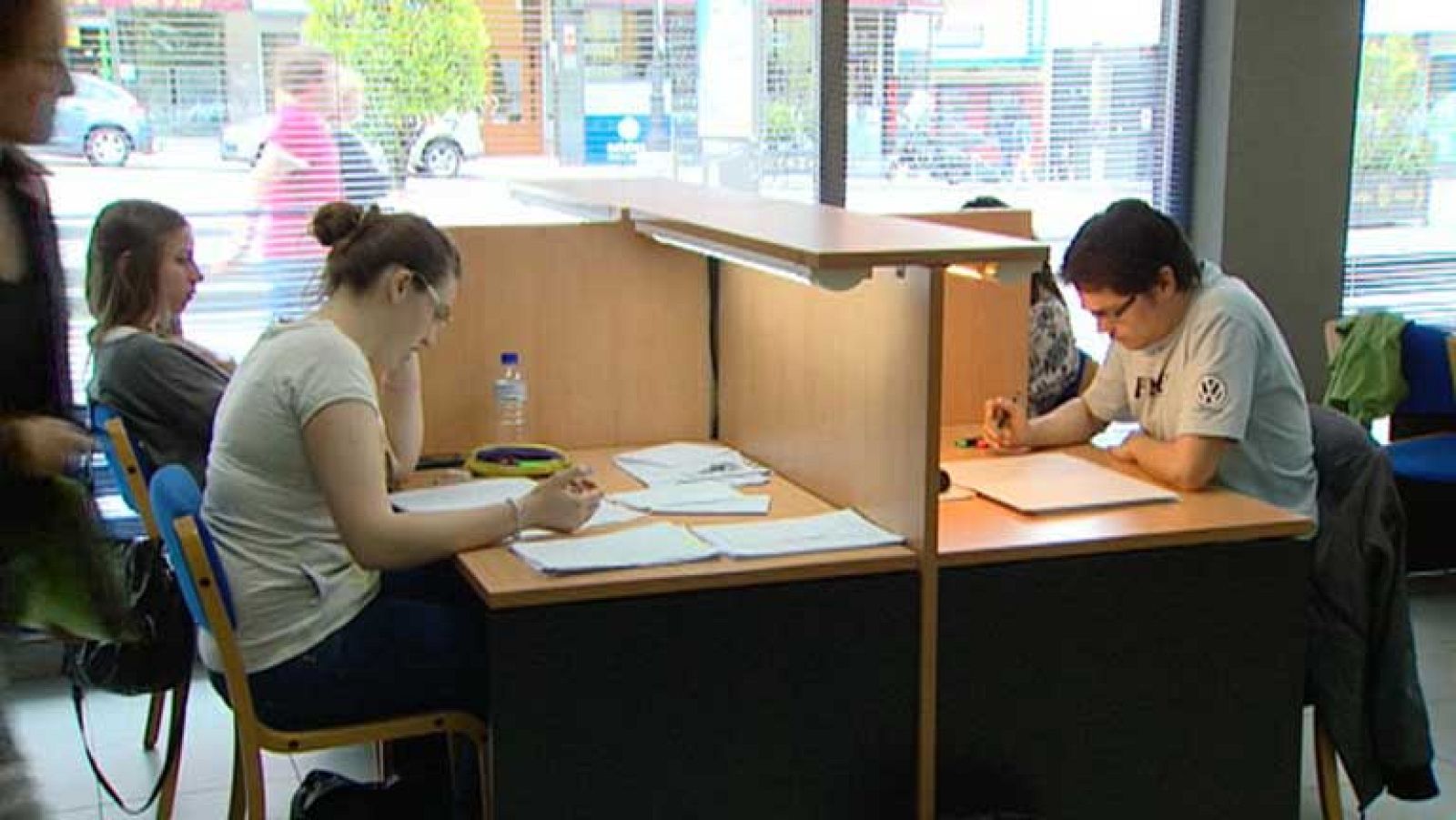 Un millón y medio de estudiantes sufren ansiedad en época de exámenes