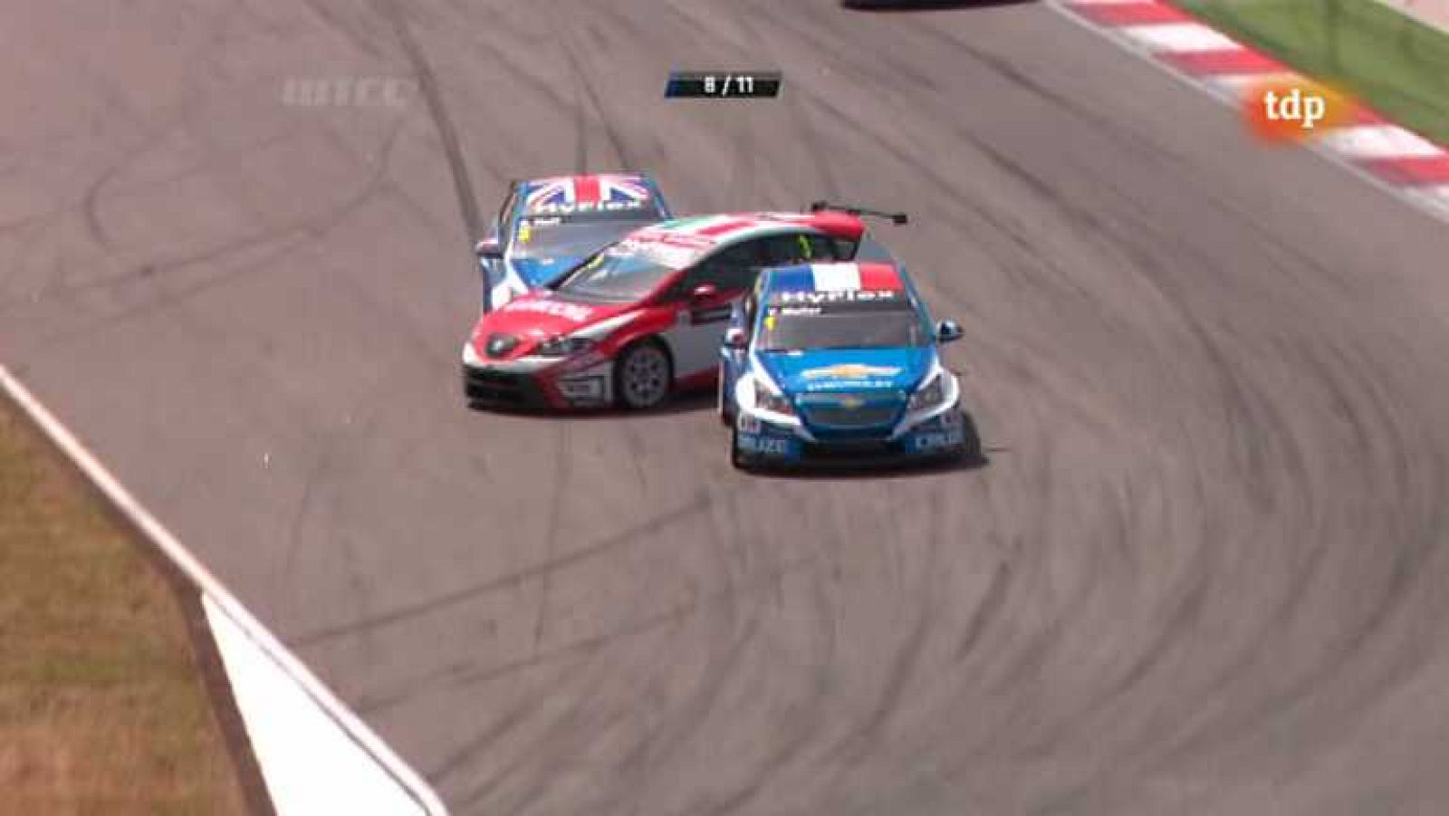 Automovilismo - WTCC GP Portugal - ver ahora