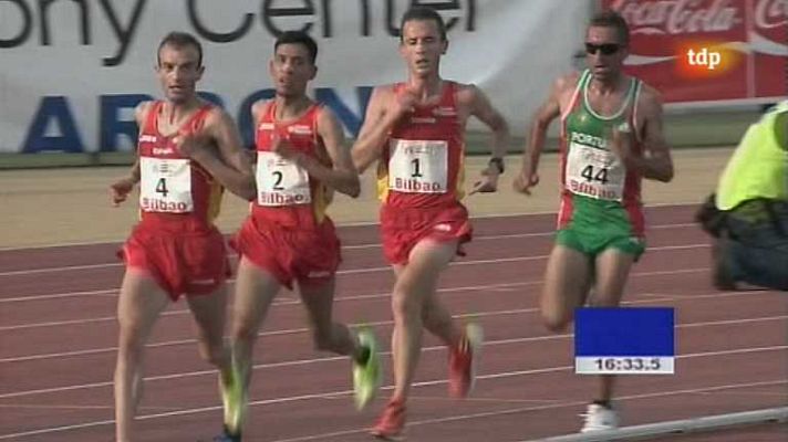 Atletismo - Atletismo - Copa de Europa 10.000 metros. Carreras masculina y femenina
