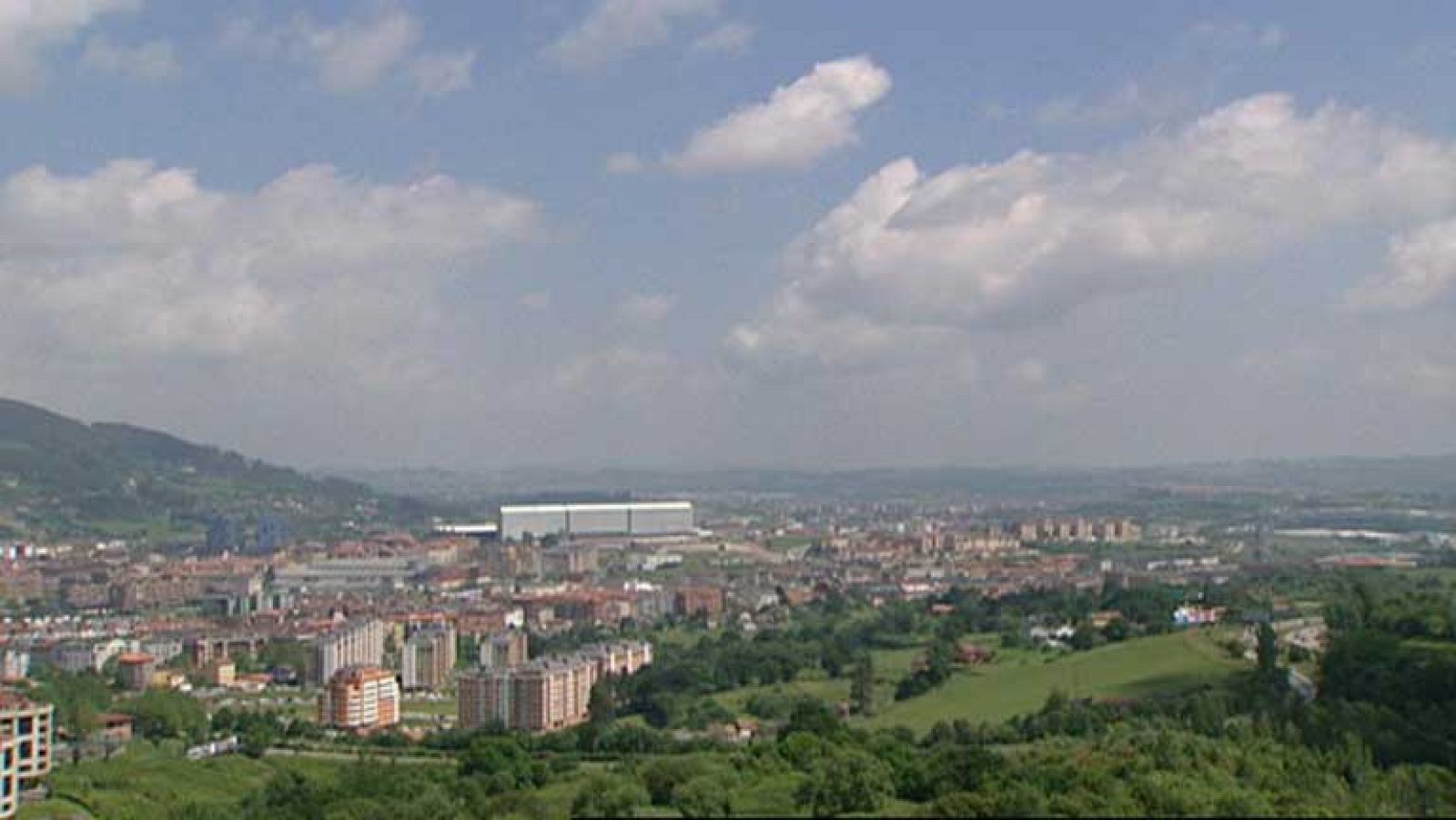 Nubosidad en Galicia y Asturias, despejado en el resto de España