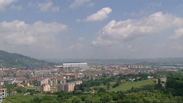 El tiempo - Cielos nubosos en Galicia
