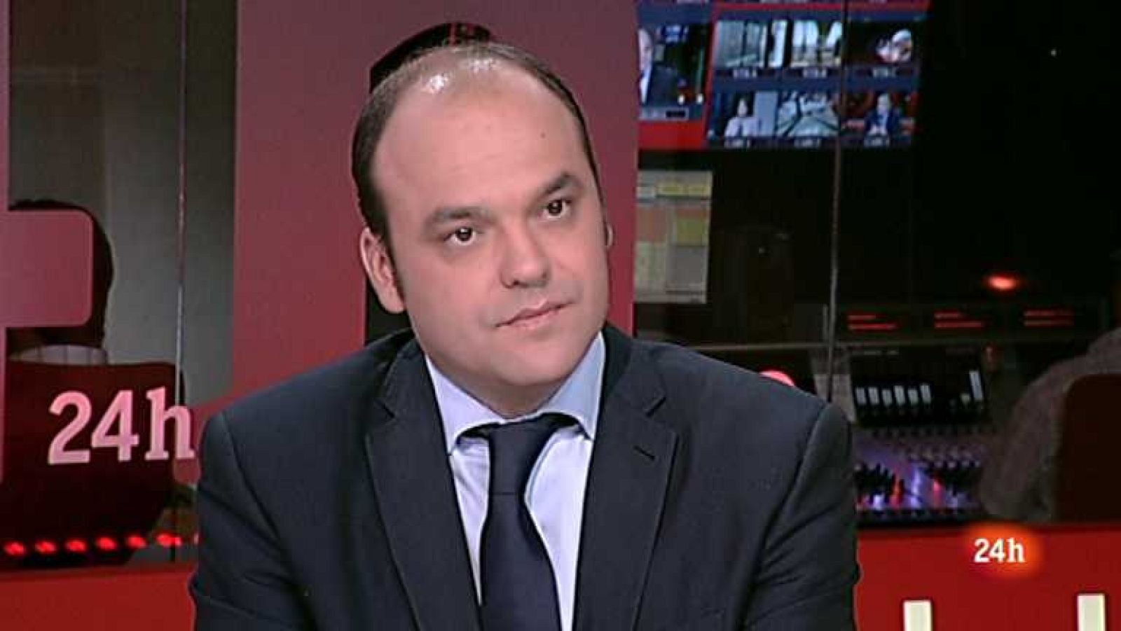 La noche en 24 horas - 04/06/12 - Ver ahora