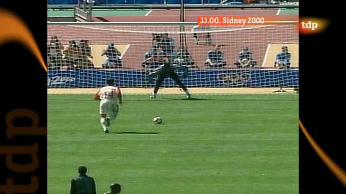Londres en juego - Sidney 2000: Fútbol