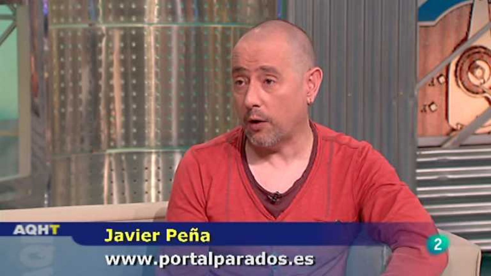 Aquí hay trabajo -  05/06/12 - ver ahora