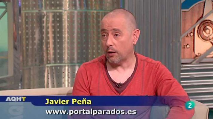 Aquí hay trabajo - Aquí hay trabajo - 05/06/12
