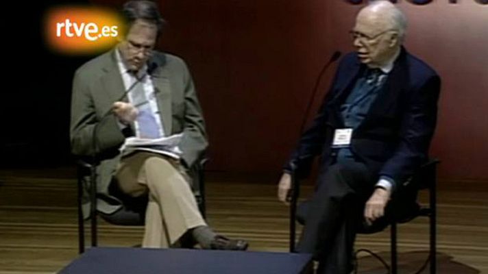 Fue noticia en el Archivo de RTVE - Muere Francis Crick (2004)
