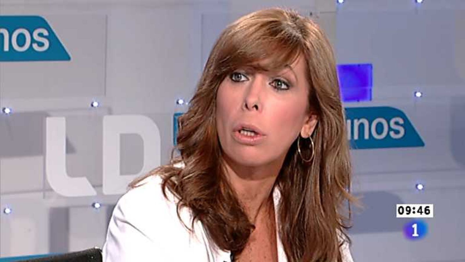 Los desayunos de TVE - Alicia Sánchez Camacho, presidenta del PP de Cataluña - Ver ahora