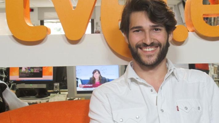  - Cristian Cruz el modelo de Loewe