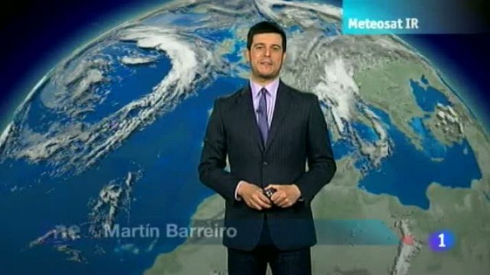 Noticias de Extremadura - El tiempo en Extremadura - 05/06/12