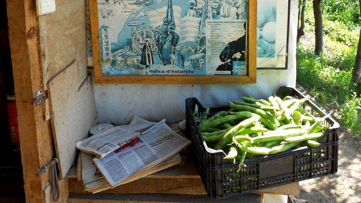 Conectando España - Súria: Habas a la catalana