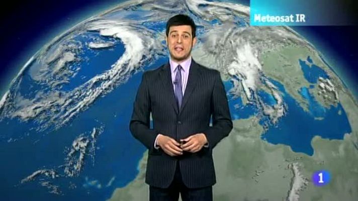 Noticias de Castilla y León - El tiempo en Castilla y León - 05/06/12