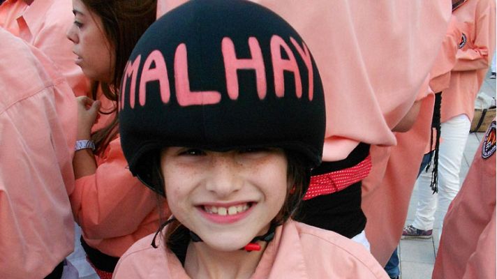 Conectando España - Súria: Los secretos de los castelle