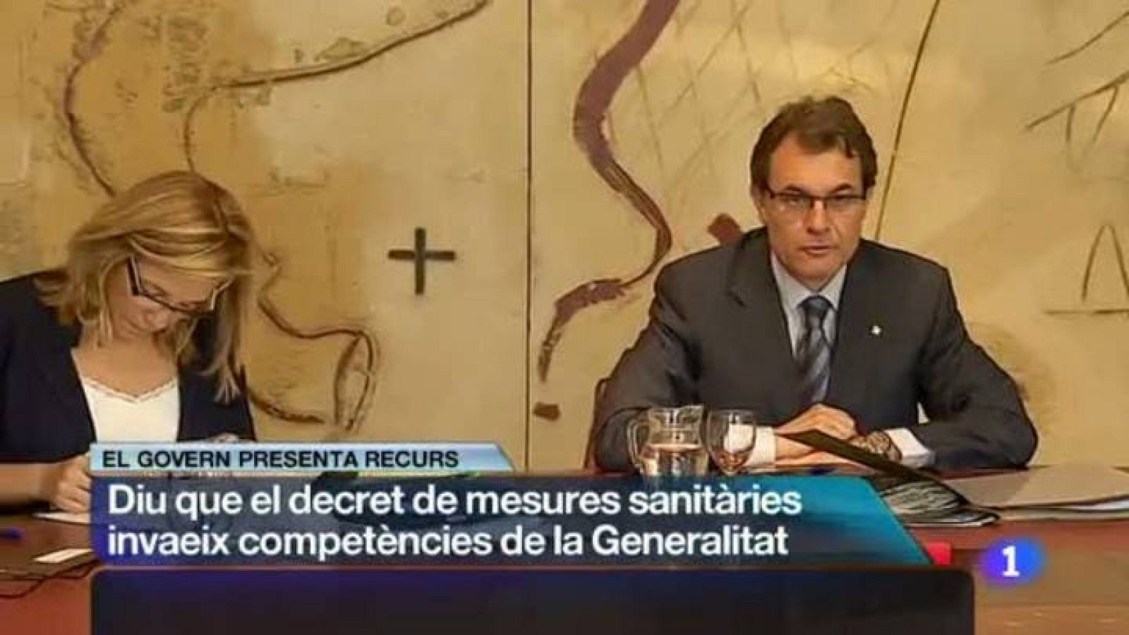 L'informatiu migdia - 05/06/12