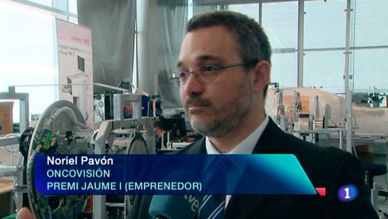 L'Informatiu - Comunitat Valenciana - 05/06/12 - Ver ahora