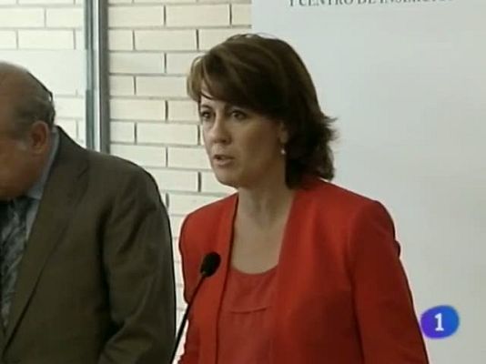 Telenavarra - Telenavarra en 2' - 05/06/12