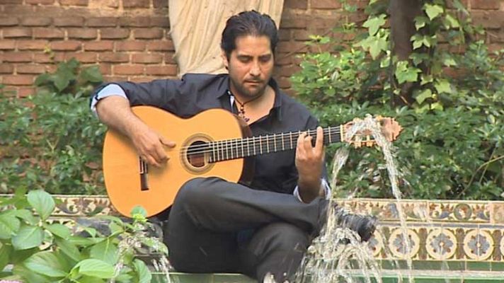 Telediario 1 - Niño Josele presenta su nuevo disco