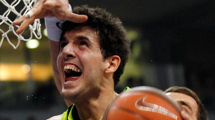 Telediario 1 - Comienza la final de la Liga Endesa, Barcelona Regal vs Real Madrid