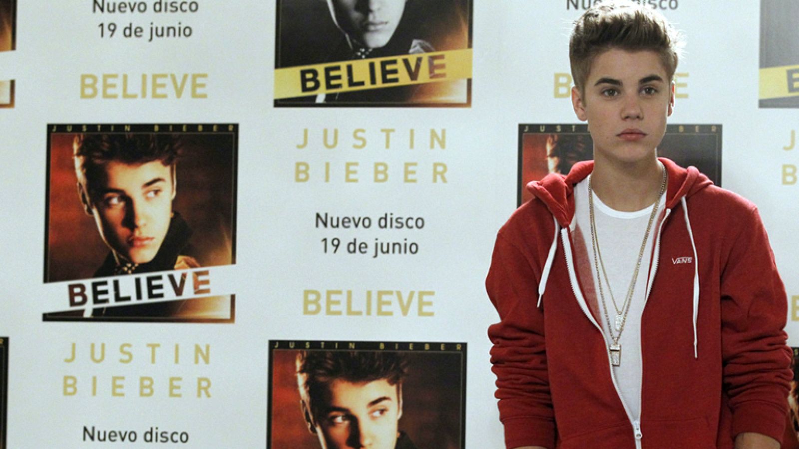 Locura por Justin Bieber