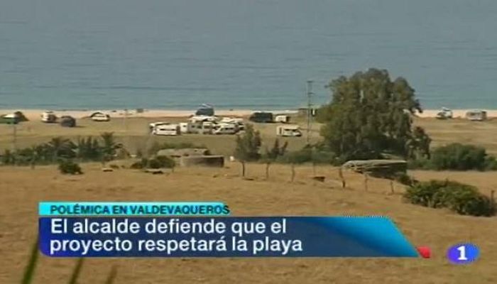 Noticias Andalucía - Noticias Andalucía - 05/06/12