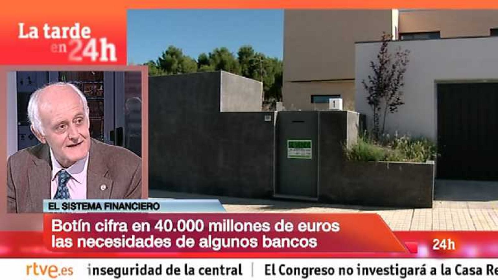 La tarde en 24 horas - Primera hora - 05/06/12 - Ver ahora