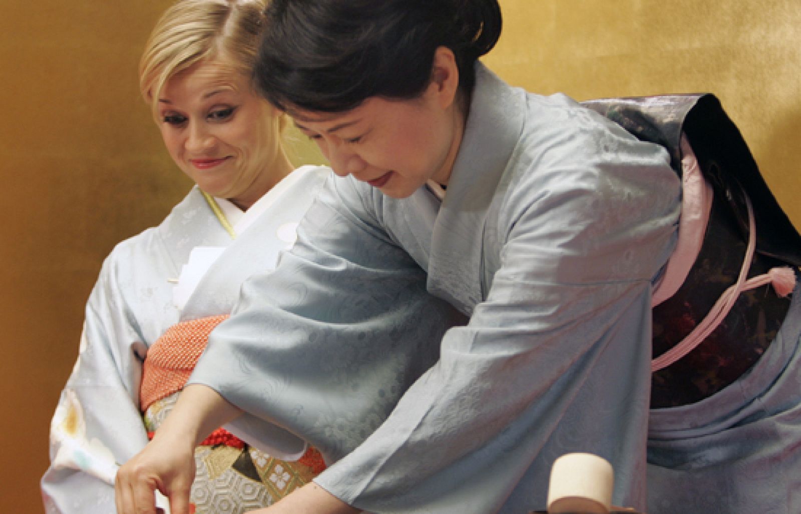 Reese Witherspoon Embajadora de Buena Voluntad de UNIFEM