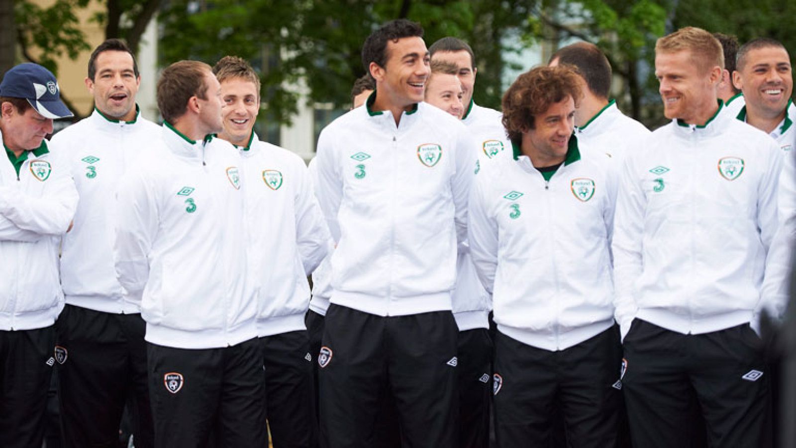 Polonia se vuelca con las selecciones | Ver