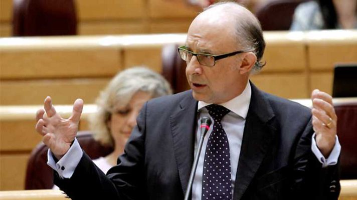 Telediario 1 - Telediario - 21 horas - 05/06/12