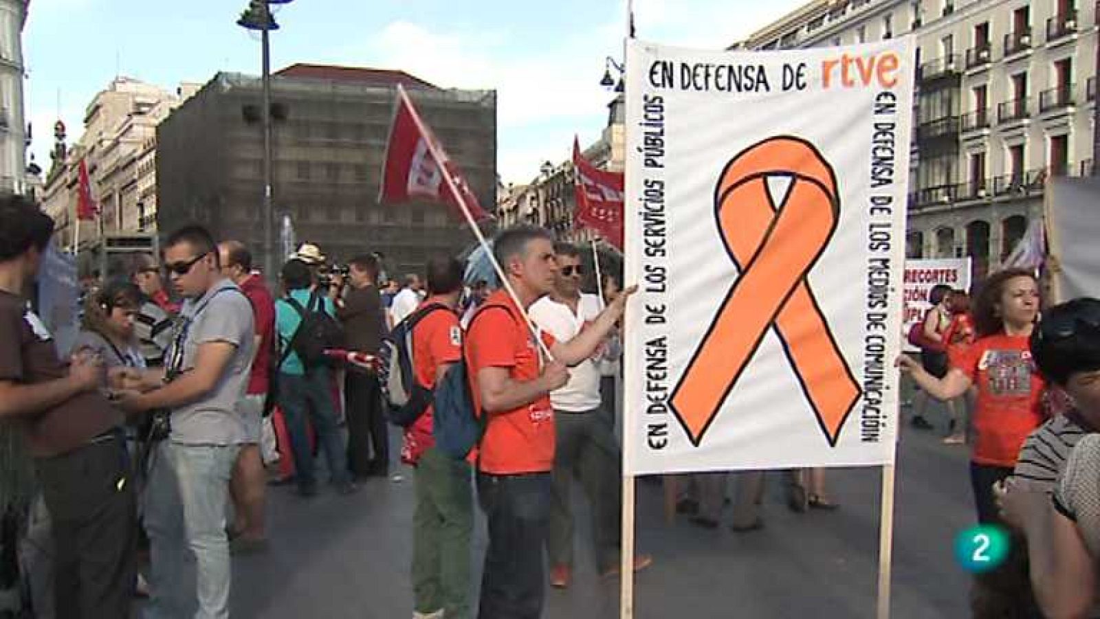 La 2 Noticias - 05/06/12 - ver ahora