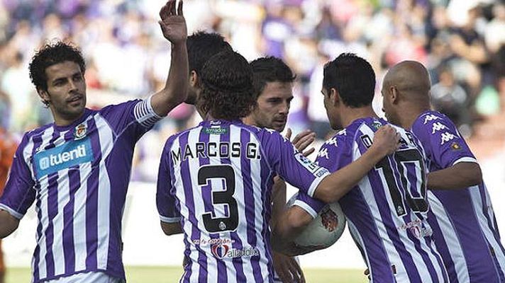 Telediario 1 - Arranca el ascenso a Primera división