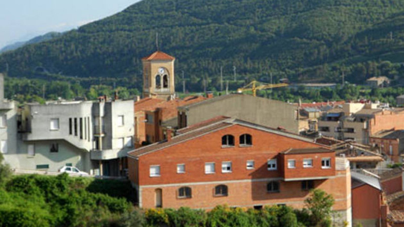 Conectando España - Súria (Barcelona)