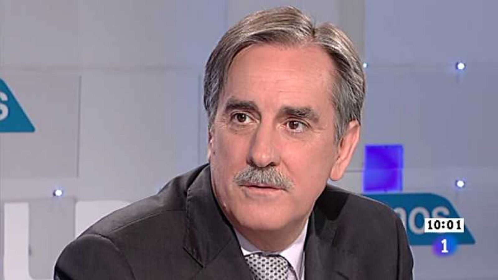 Los desayunos de TVE - Valeriano Gómez, portavoz de Economía del PSOE en el Congreso de los Diputados - Ver ahora