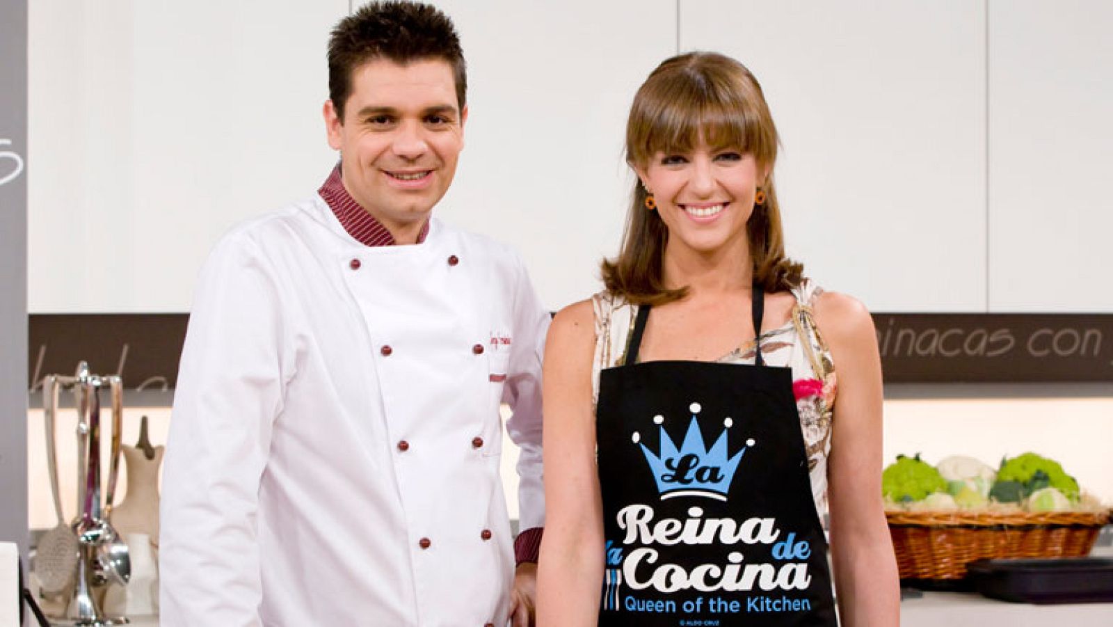 RTVE estrena 'Cocina con Sergio' - RTVE.es - Cocina con Sergio | Ver