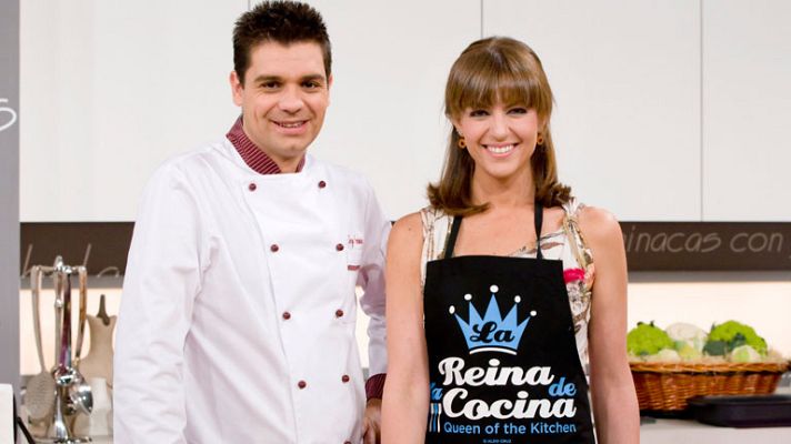 Cocina con Sergio - TVE estrena 'Cocina con Sergio'