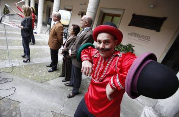 On Off - On Off: Esta escuela es un circo