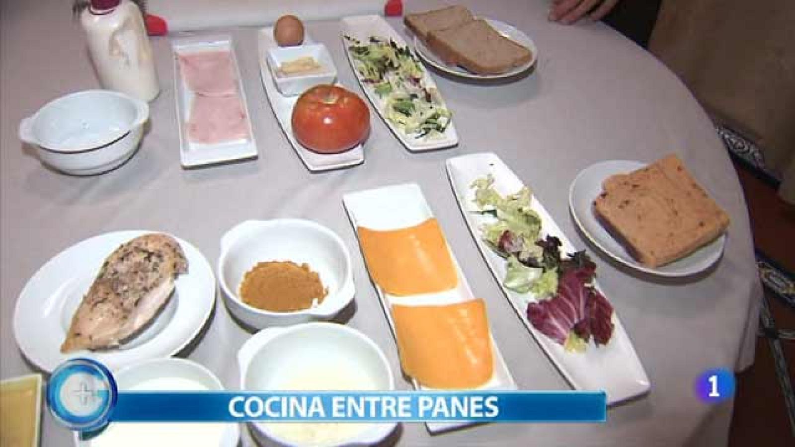 Sandwich para llevar al trabajo