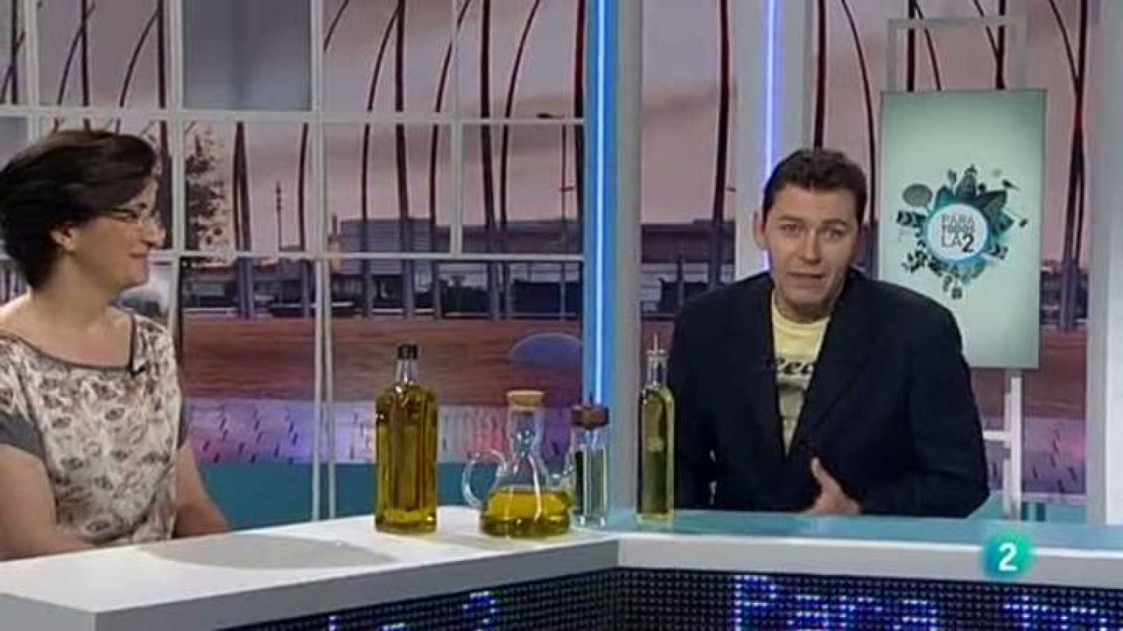 Para Todos La 2 - Nutrición: Los aceites