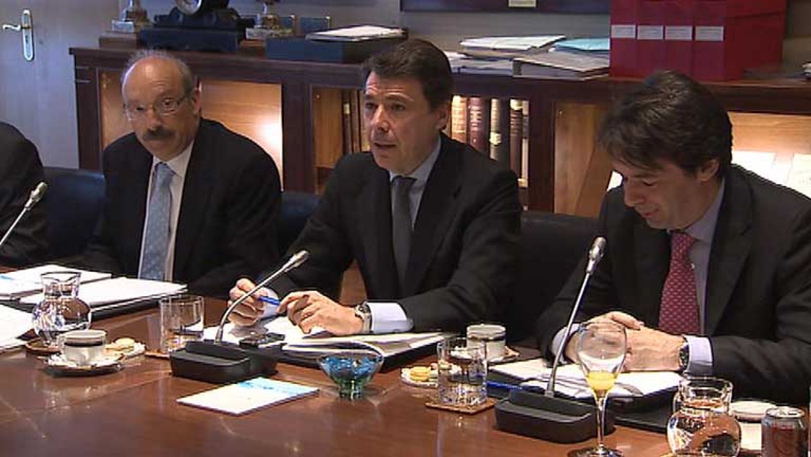 La Comunidad de Madrid en 4' - 06/06/12