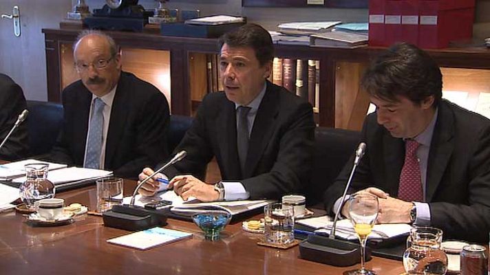 Informativo de Madrid - La Comunidad de Madrid en 4' - 06/06/12