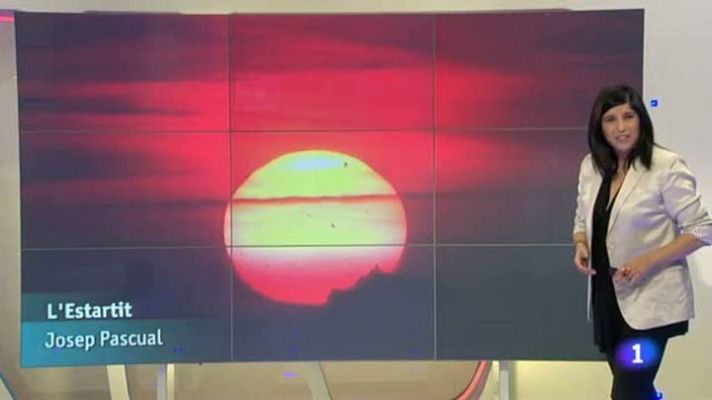 L'Informatiu - El temps - 06/06/12