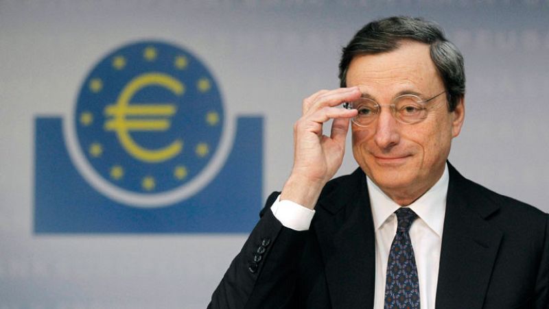 El Banco Central Europeo ha dejado los tipos de interés en el 1%